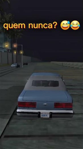 quem nunca no gta san andreas #nostalgia #gta #shorts