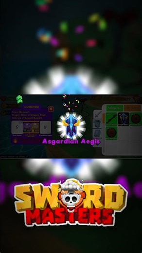 Finally...! | Swordmasters.io Game #swordmasters