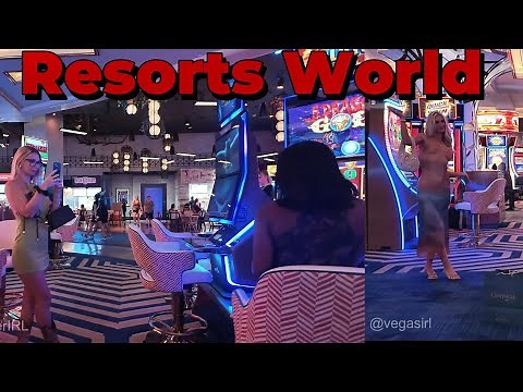 Resorts World Las Vegas resort casino