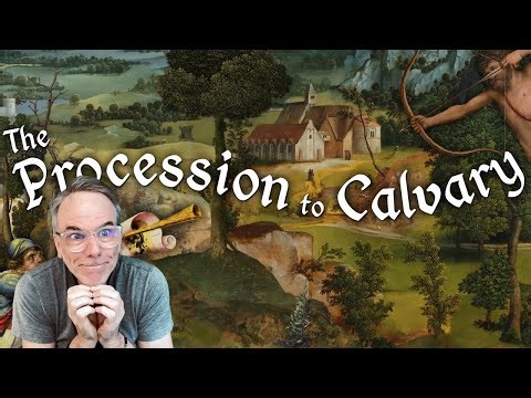 Paul Plays PROCESSION TO CALVARY - Part 1.1