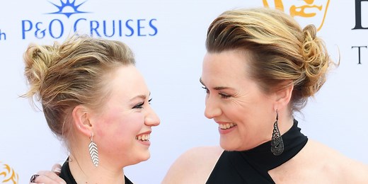 All About Kate Winslet's 3 Kids, Mia, Joe, and Bear, Two of Whom Already Work in Hollywood