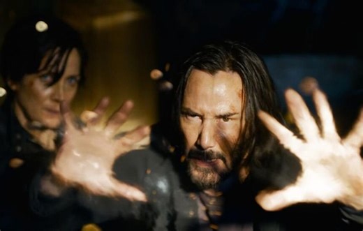 The Matrix Resurrections trailer is a mind-bending return to a familiar world