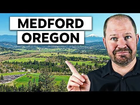 A Full Guide to Living in Medford Oregon (Everything You Need to Know)