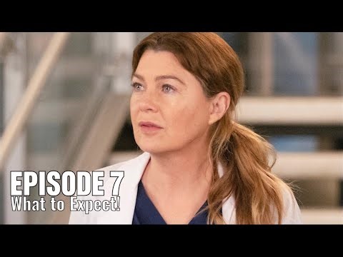 Grey's Anatomy 19x07 (HD) Season 19 Episode 7 | What to Expect - Preview
