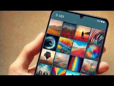 How To Switch Between Monthly And Daily Views On Your Android Phone Gallery