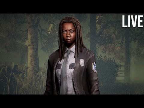 QUARTA DE DBD SURV/KILLER NA NOVA ATUALIZAÇÃO!