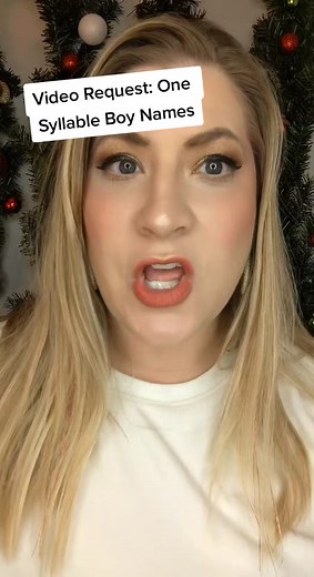 Country Western One Syllable Boy Names