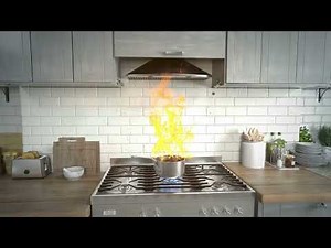 Home Kitchen Fire Suppression Systems