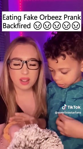 Eating Orbeez Prank: Funny ASMR Reactions