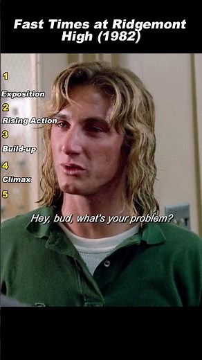 First Clash — Spicoli vs. Mr. Hand | Fast Times at Ridgemont High (1982)