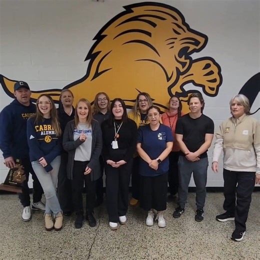 We are blessed to have so many alumni return to Cabrini to teach and share their gifts with our students. Mary Teed '91, Sam Graf '22, Breanna Perez Jacobs'09, Carolyn Ferraiuolo '15 are not in this video but are also part of our amazing staff. They are all forever Monarchs! #givelikeaMonarch #allthingsforchrist #forevermonarchs #onedayonemissiononecabrini | Cabrini Catholic School