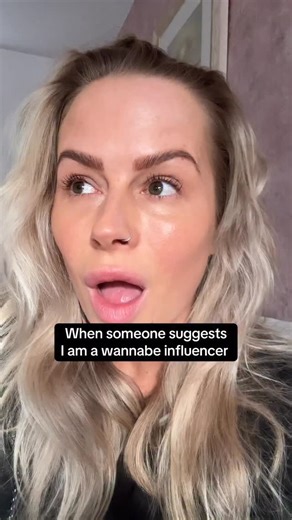 Yea so 💁🏼‍♀️ I just read a comment and the troll described me as a wannabe influencer 😂 like bi*ch pleeeeeaase what actually is an influencer because all I am doing is saying my thoughts out loud and I just think sometimes I am a tiny bit hilarious 🤷🏼‍♀️ #wannabe #influencer #emilycutter #bigdeal #viralsensation | Emily Cutter