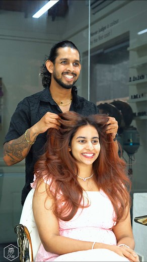 Stunning Hair Transformation Part 2 Revealed