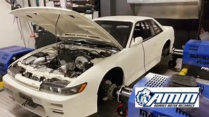 Platinum Racing Products on Instagram: "Check out PJ’s Beast AWD S13, punches out 1000 ponies thanks to the boys at @advancemotormechanics and parts supplied by @makemegofast a proud PRP dealers and resellers. Repost from @advancemotormechanics • PJ's AWD S13 in for a touch up tune. Listen to it scream to 10,200rpm! AMM Built SR22VET Motec M150 TH400 53psi, pump E85, all boost. #amm #advancemotormechanics #s13 #awds13 #pj321 #sr22vet #schassis #sr20 #neovvl #streetcar"