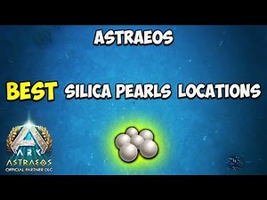 Astraeos - How To Get 10000S of Silica Pearls EASY | ARK Survival Ascended