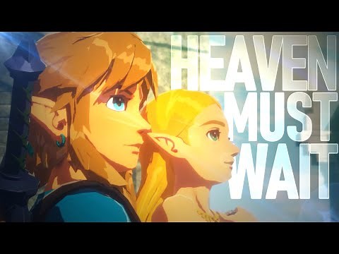 The Legend of Zelda Epic AMV/GMV - Heaven Must Wait