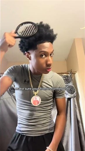 freeform dreads