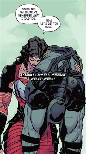 Absolute Batman Heals Killer Croc in Issue 16