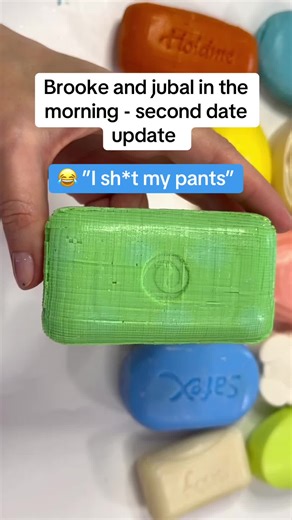 Second Date Update: Brooke and Jubal's Latest Adventure