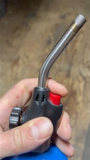 Propane Problem Solved: Why Your Torch Won't Light! 🔥🔧 #trending