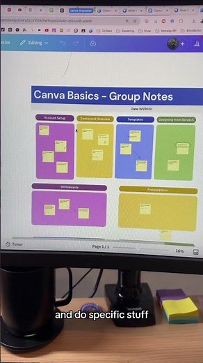 3 Canva for Education Features teachers SHOULD use 🙌🏾 #designedwithcanva #canva #canvapartner