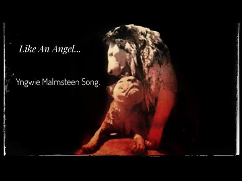 "Like an Angel" Yngwie Malmsteen Solo Guitars, Cover by Paulo Dottore. #yngwiemalmsteen #guitar