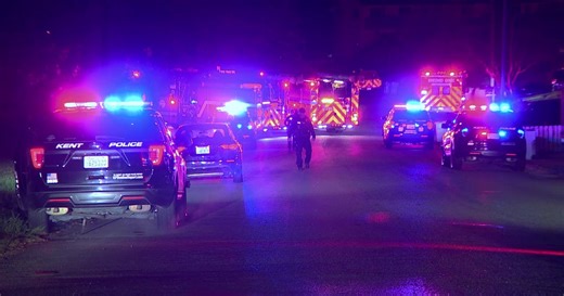 3 dead in Kent, WA following 2 violent, unrelated incidents