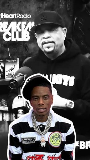 👀 Ice T dives into his "beef" with Soulja Boy Tell Em and explains what really happened... | DJ ENVY