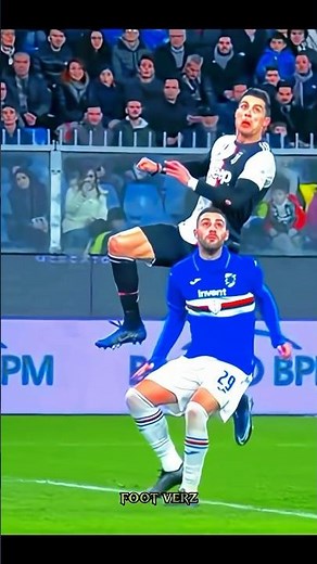 Ronaldo's Performance Was Out Of This World