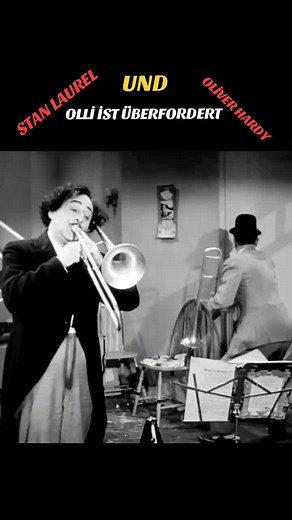 Stan und Olli: Komische Abenteuer von Stan Laurel und Oliver Hardy