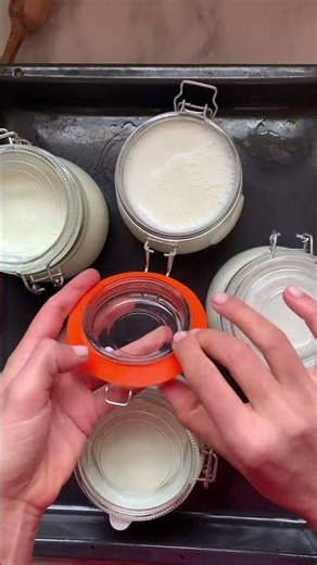 How to Make Natural Yogurt