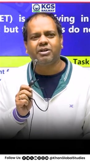 Sapno Ko Sach Karne Ki Shuruaat – Manish Sir Motivation ✨️🎯 #motivation #kgsrailwayexams #ytshorts