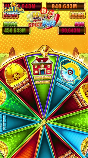 Play for Free! Play for Fun! 🎰 | Gold Fish Casino Slots Community