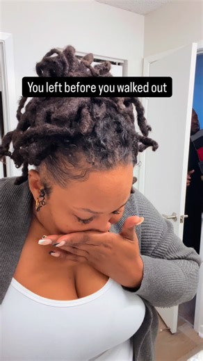 Kendall & Kim | Sometimes the pain isn’t from someone leaving... it’s from watching them check out while they’re still right in front of you. You feel it... | Instagram