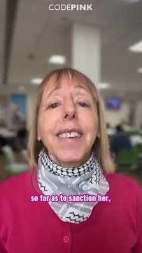 Francesca Albanese is facing baseless smears.