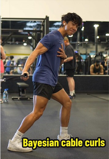 Bayesian Cable Curl v3: Improved Shoulder Stability for Focused Biceps