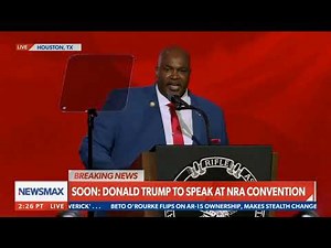 Mark Robinson Epic NRA Convention Speech 2022