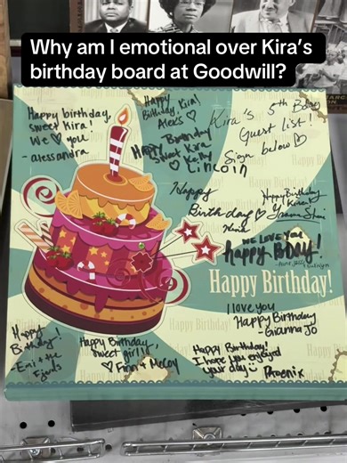 Items like this always make me wonder what they’ve been through to end up here :( #sadthriftfinds #goodwill #thrifting #goodwillfinds