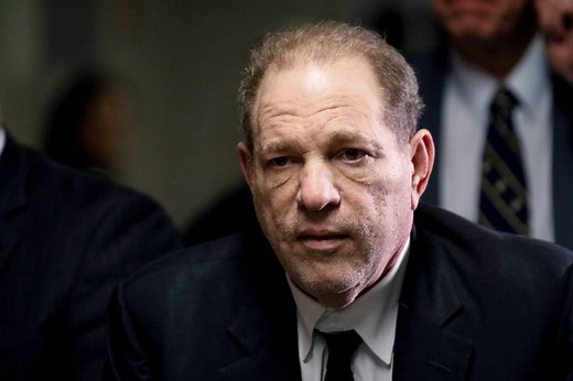 Coronavirus outbreak: Harvey Weinstein tests positive for COVID-19 from prison