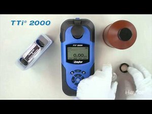 Taylor’s TTi Colorimeter for Water Analysts (M-2000)