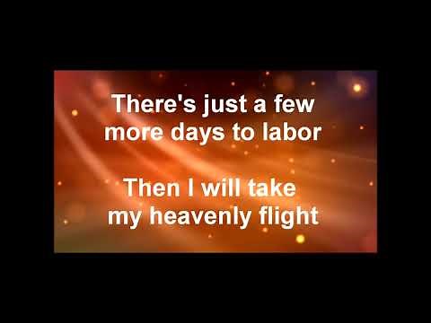 Sweet Beulah Land (Accompaniment Worship Lyrics, Karaoke)