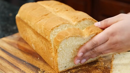 How to make homemade Mexican bread 'bolillo' recipe
