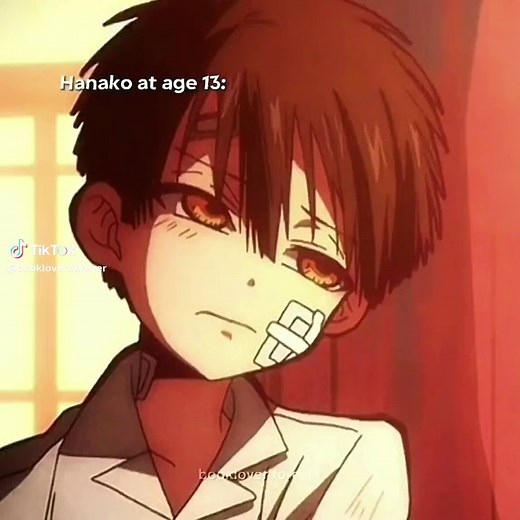 Beautiful Anime Edit of Hanako at Every Age!