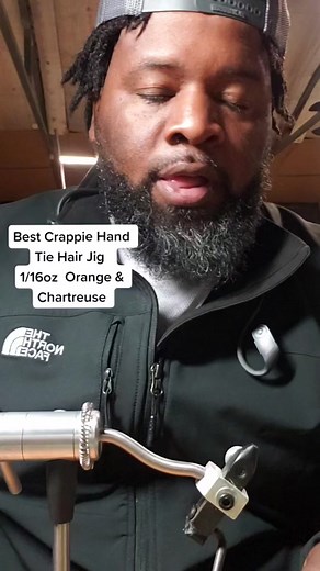 Best Crappie Hair Jig Tutorial for 2023