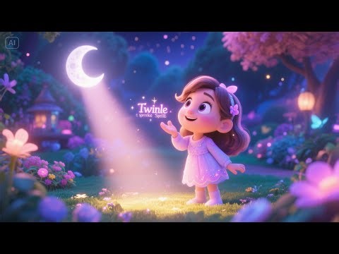 ✨🐸 Twinkle Toad and the Sprinkle Spell | ABC Fun for Kids | MomoMello & MerryMilo