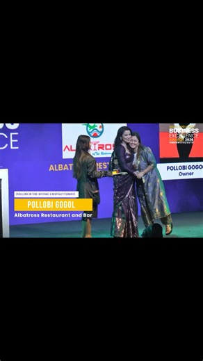 Proud to present Pollobi Gogoi, Owner of Albatross Restaurant and Bar, for Excellence in Food, Beverage & Hospitality Services, awarded Rising Northeast Business Excellence Awards 2026. Known for quality service and memorable dining experiences, the brand sets hospitality benchmarks. This honour recognises excellence in customer experience. #RisingNortheastAwards2026 #HospitalityExcellence #FoodAndBeverage #ServiceLeadership | Business Excellence India
