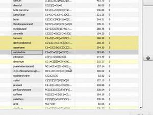 Cocrystal screening with COSMOquick