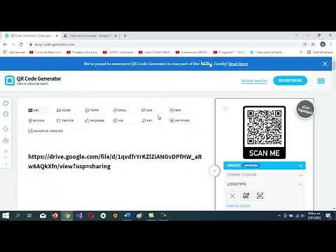 Generar Fácilmente un QR