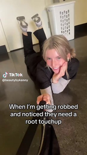 Always on the watch#hairtok#cometology#paulmitchelltheschool#hair#fyp