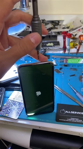 #allservice#albania#phoneshop#repair#oled#lcd#iphone#apple#screen#replacement#asmr#video#tt#service